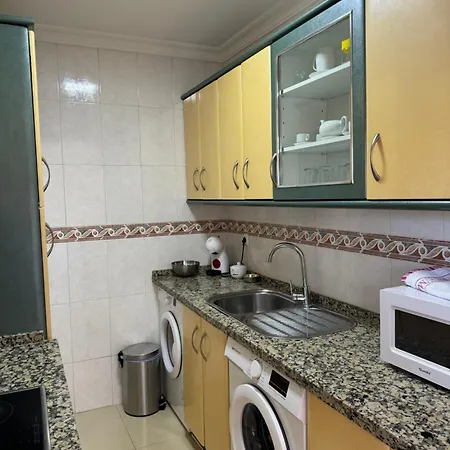 Apartment Amplio Piso En El Corazon De Torremolinos