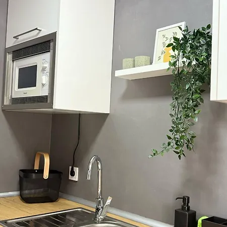 Apartamento ámplio Piso En El Corazón De