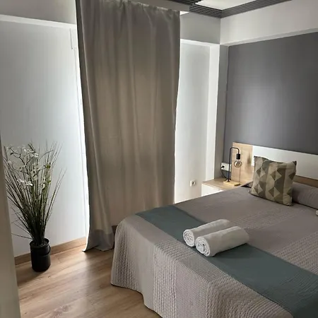 Amplio Piso En El Corazon De Apartment