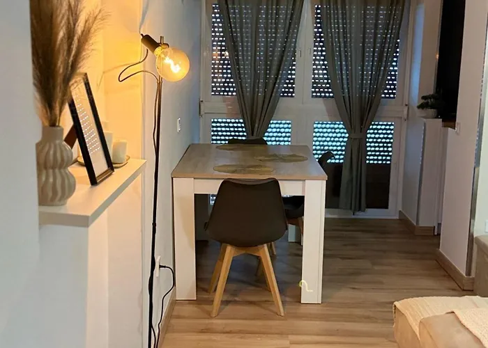 Daire Amplio Piso En El Corazon De Torremolinos