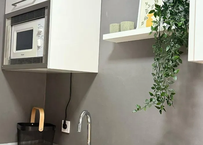 Daire Amplio Piso En El Corazon De