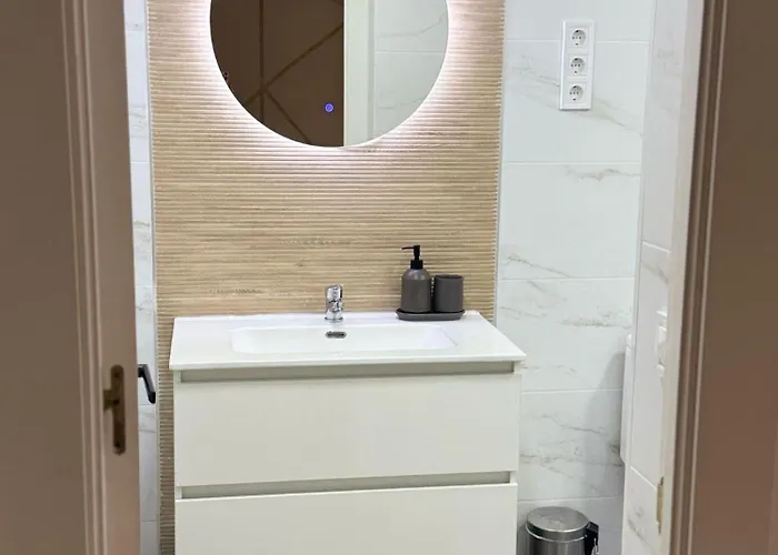 Amplio Piso En El Corazon De Апартаменты Торремолинос