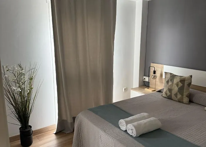 Amplio Piso En El Corazon De Апартаменты